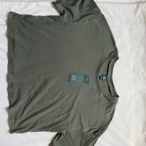 Wild Fable Green T-Shirt